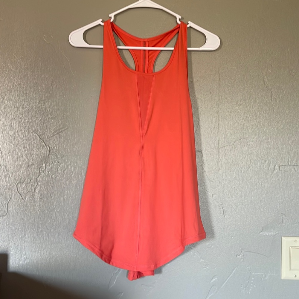 Zyia effortless tank long